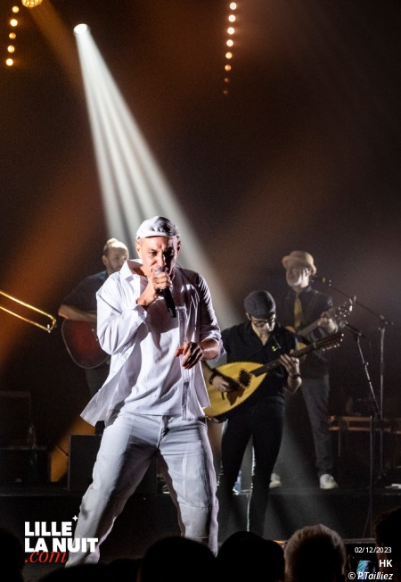 HK + Manuel Paris au Splendid de Lille en live - photo n°19