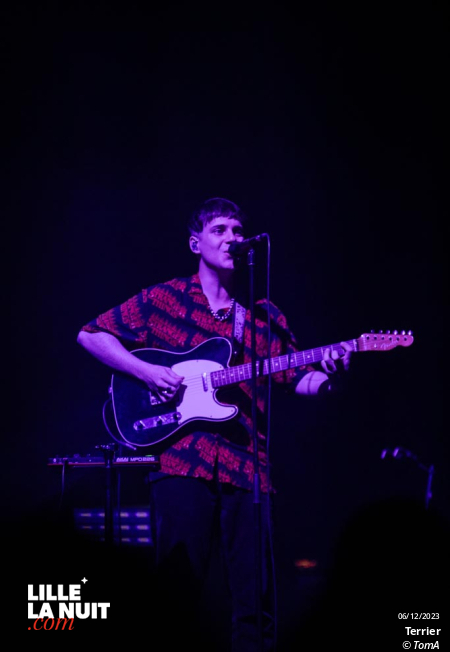 Izïa + Terrier à L’Aéronef en live - photo n°4