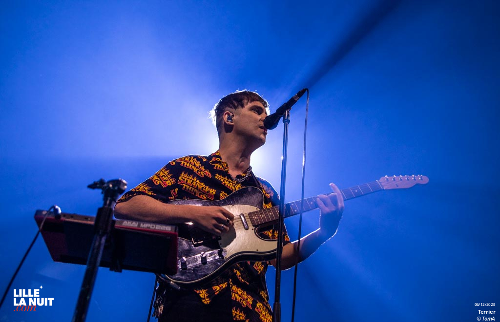 Izïa + Terrier à L’Aéronef en live - photo n°1