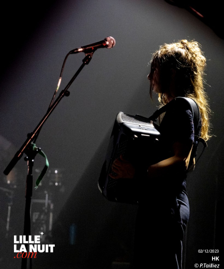 HK + Manuel Paris au Splendid de Lille en live - photo n°5