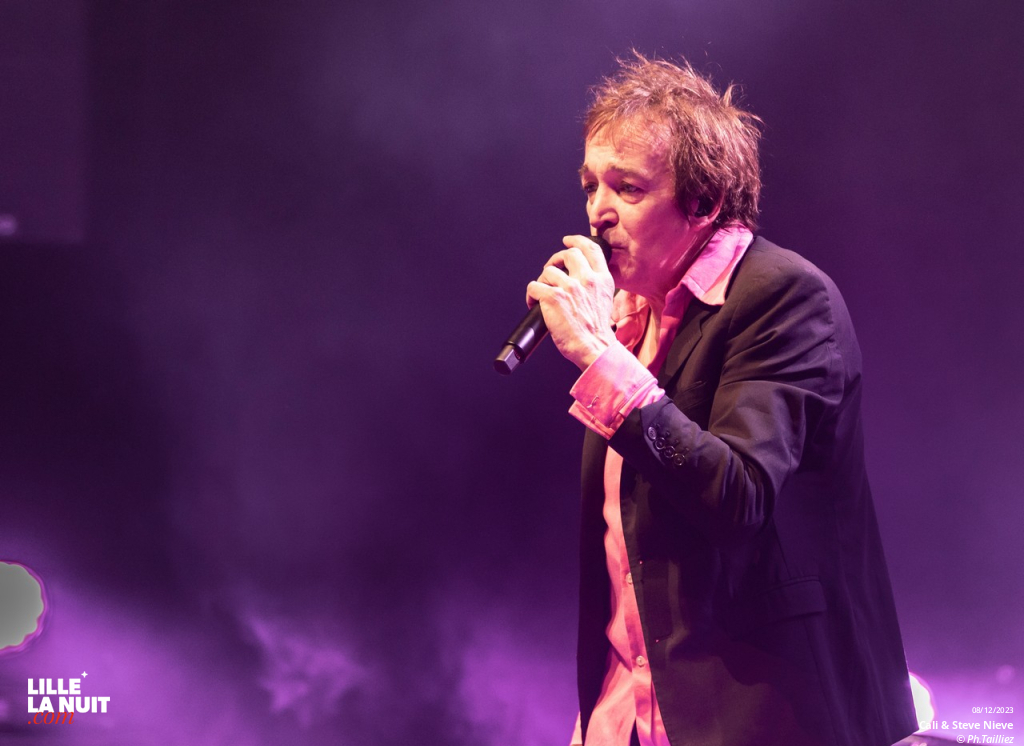 Cali & Steve Nieve + Laurene Vatier au Métaphone de Oignies en live - photo n°8