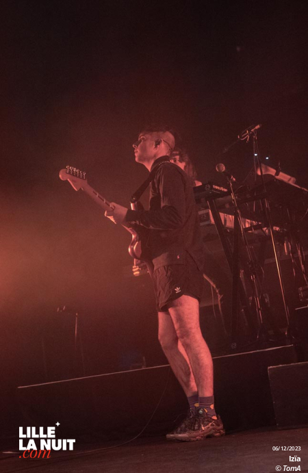 Izïa + Terrier à L’Aéronef en live - photo n°10