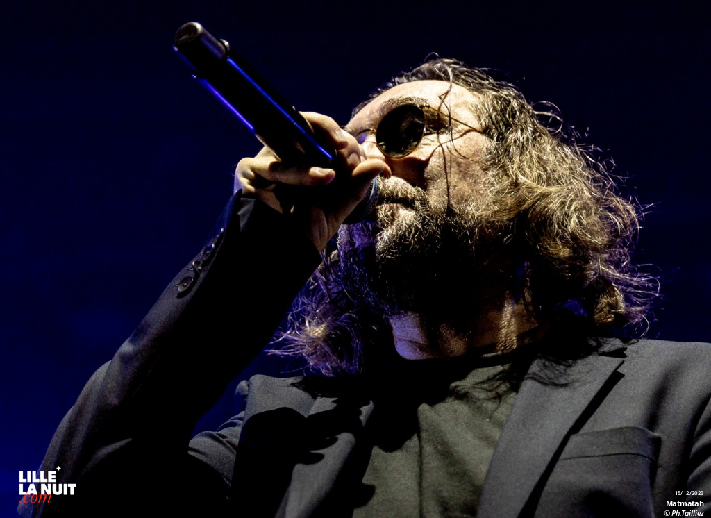 Matmatah + La Battue au Zénith de Lille en live - photo n°33