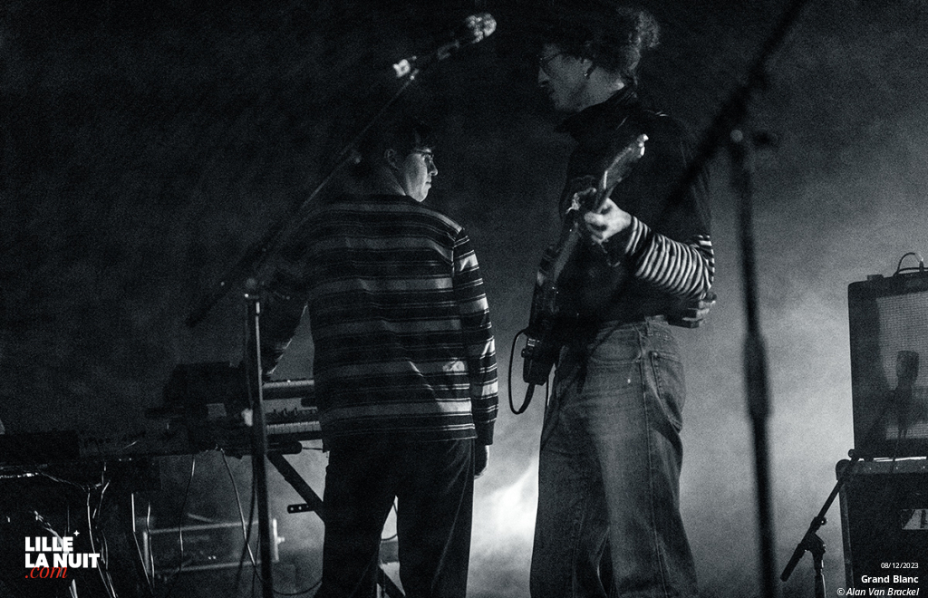 Grand Blanc + Coeur Kaiju + Run! Run! Jump! Punch! à la Ferme d’en Haut en live - photo n°10