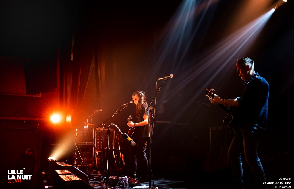 Blankass + Les Amis de la Lune au Splendid de Lille en live - photo n°4