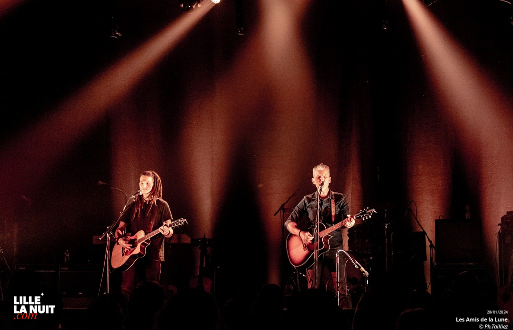 Blankass + Les Amis de la Lune au Splendid de Lille en live - photo n°8