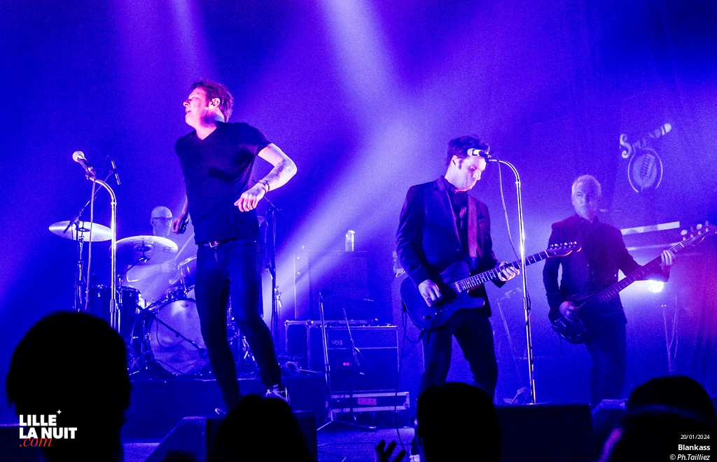 Blankass + Les Amis de la Lune au Splendid de Lille en live - photo n°25