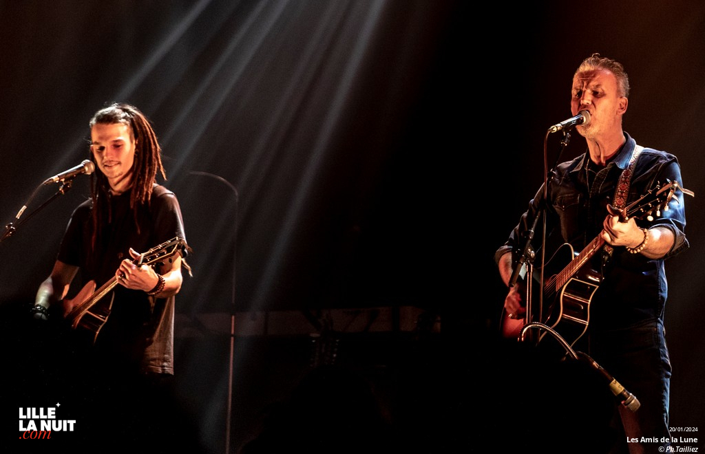 Blankass + Les Amis de la Lune au Splendid de Lille en live - photo n°5