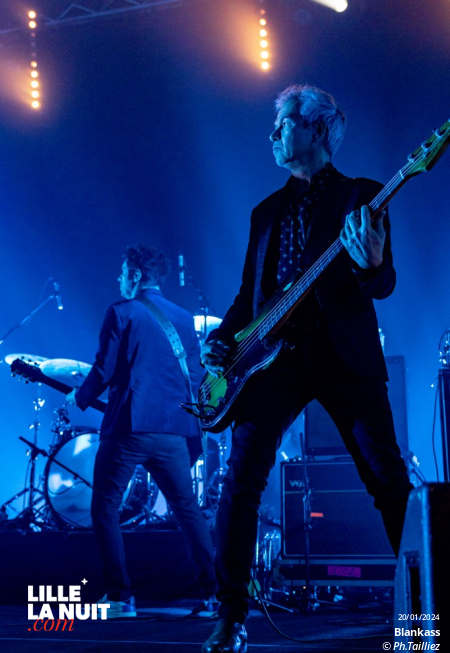 Blankass + Les Amis de la Lune au Splendid de Lille en live - photo n°8