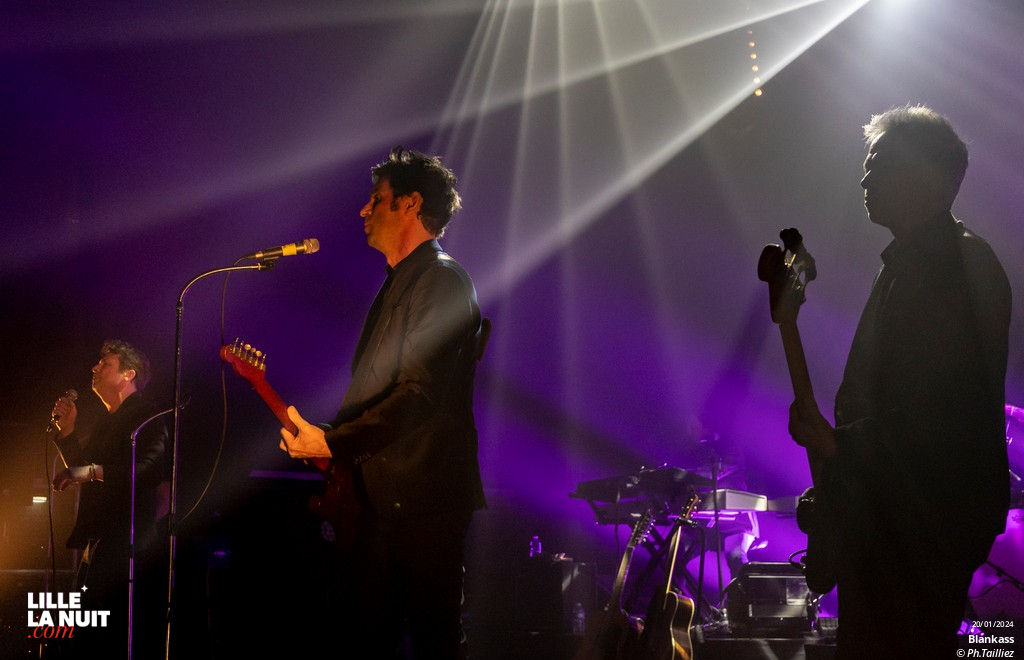 Blankass + Les Amis de la Lune au Splendid de Lille en live - photo n°18