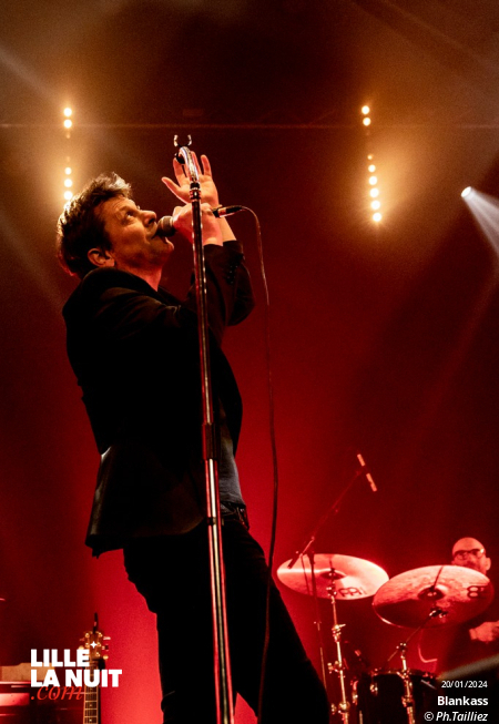 Blankass + Les Amis de la Lune au Splendid de Lille en live - photo n°28