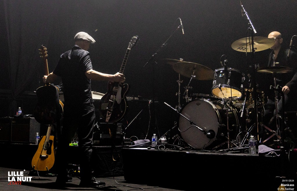 Blankass + Les Amis de la Lune au Splendid de Lille en live - photo n°33