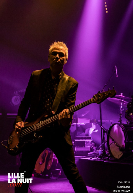 Blankass + Les Amis de la Lune au Splendid de Lille en live - photo n°14