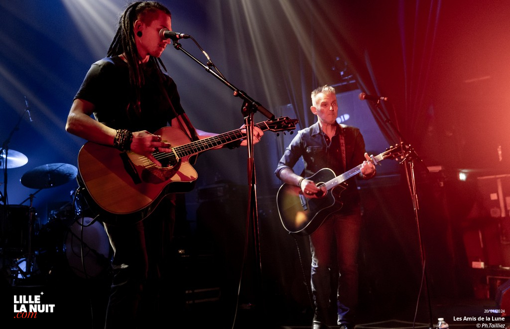 Blankass + Les Amis de la Lune au Splendid de Lille en live - photo n°10