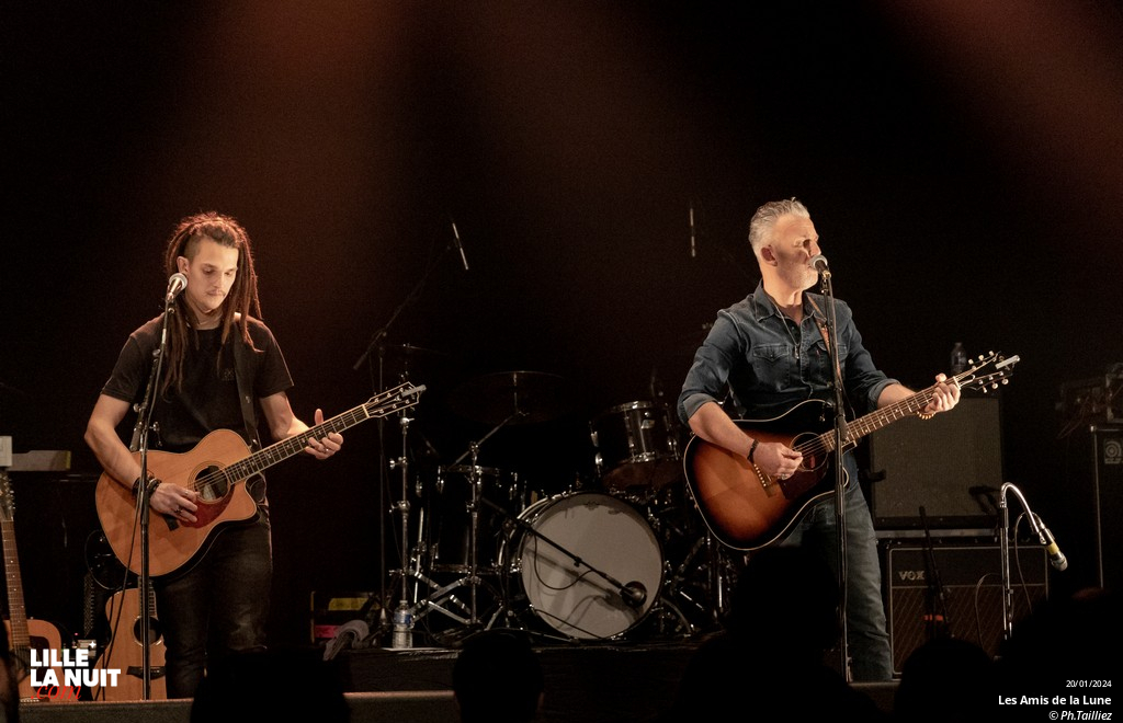 Blankass + Les Amis de la Lune au Splendid de Lille en live - photo n°9