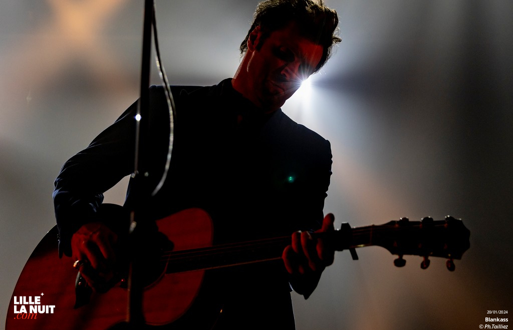 Blankass + Les Amis de la Lune au Splendid de Lille en live - photo n°9