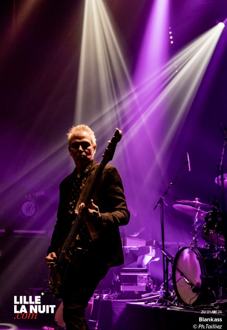 Blankass + Les Amis de la Lune au Splendid de Lille en live - photo n°27