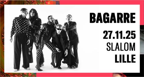 Bagarre en concert à Slalom