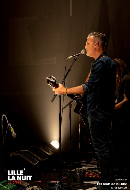 Blankass + Les Amis de la Lune au Splendid de Lille en live - photo n°3