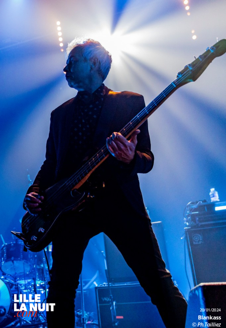 Blankass + Les Amis de la Lune au Splendid de Lille en live - photo n°13