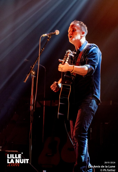 Blankass + Les Amis de la Lune au Splendid de Lille en live - photo n°6