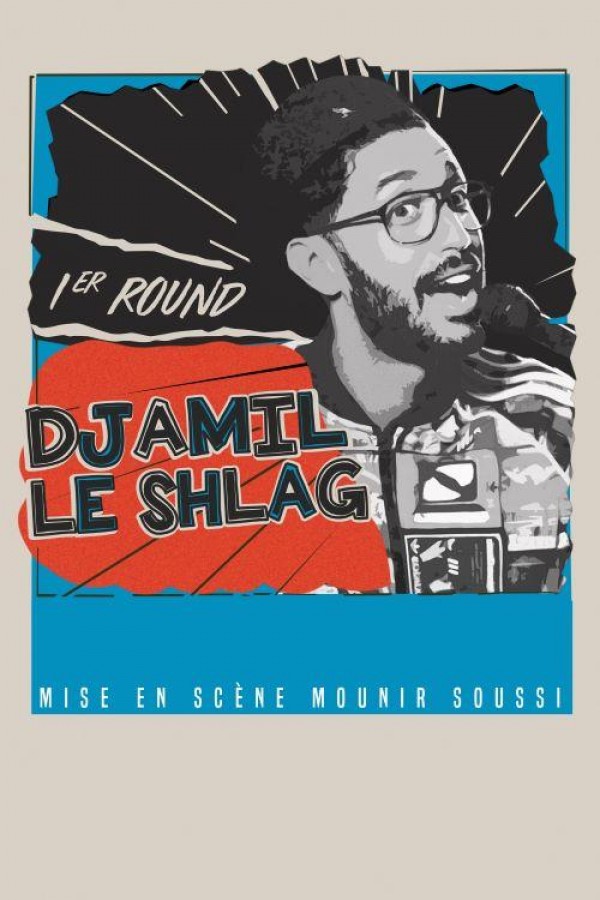 Djamil le Shlag en spectacle au Théâtre Sébastopol - A gagner - LillelaNuit.com