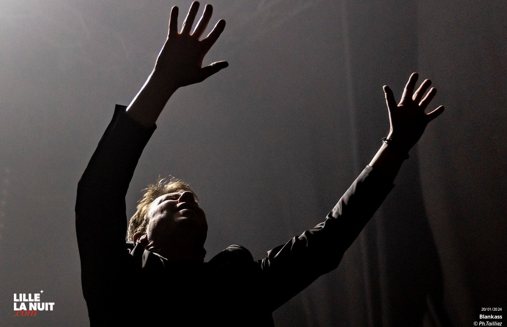 Blankass + Les Amis de la Lune au Splendid de Lille en live - photo n°26