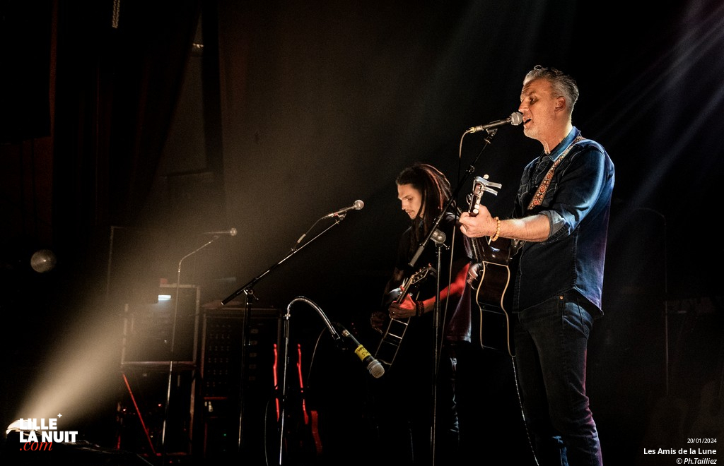 Blankass + Les Amis de la Lune au Splendid de Lille en live - photo n°7