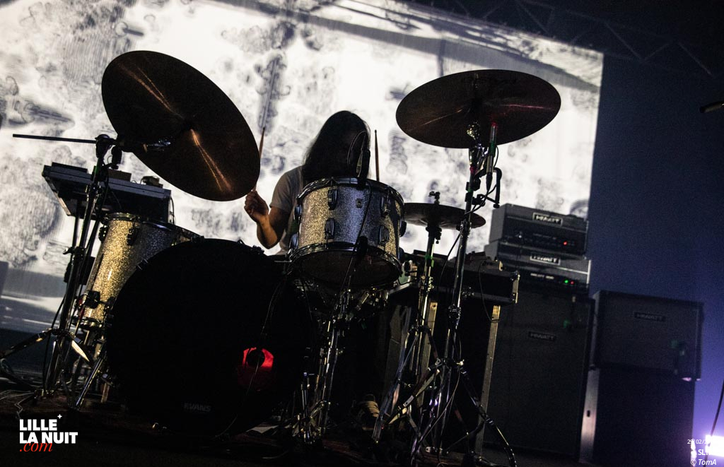 Slift + Hooveriii à l’Aeronef en live - photo n°8