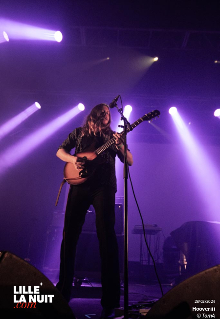 Slift + Hooveriii à l’Aeronef en live - photo n°5