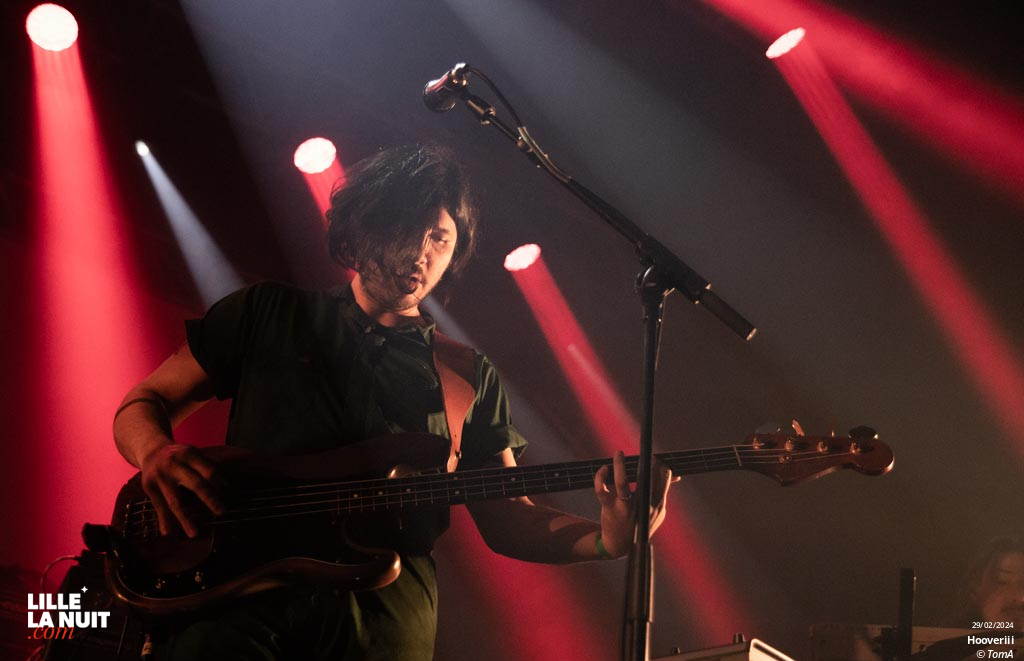 Slift + Hooveriii à l’Aeronef en live - photo n°10