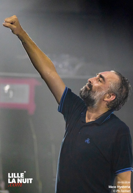 Mass Hysteria + Oddism au Métaphone en live - photo n°38