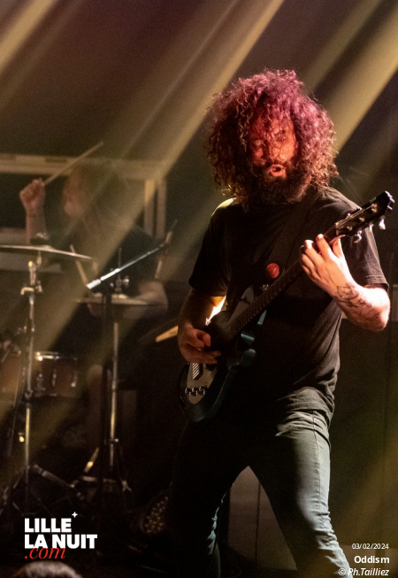 Mass Hysteria + Oddism au Métaphone en live - photo n°11