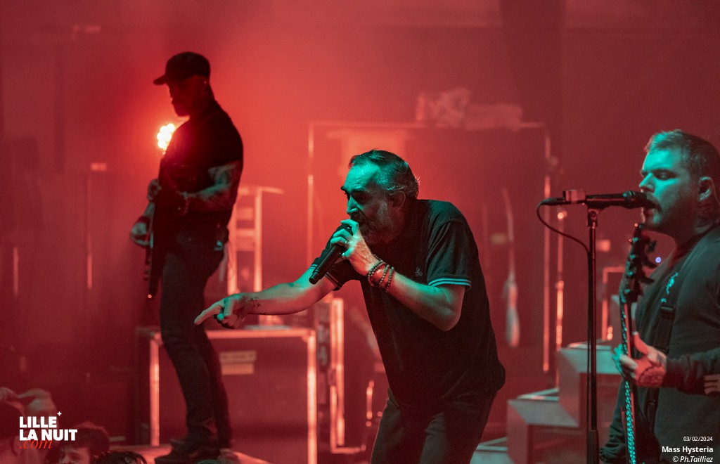 Mass Hysteria + Oddism au Métaphone en live - photo n°31