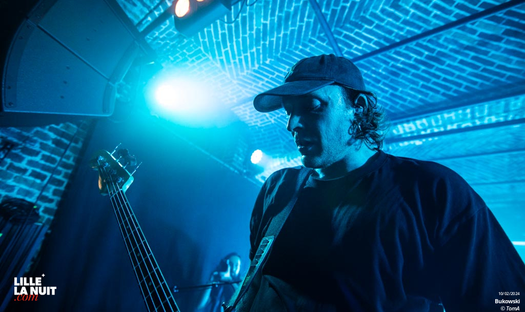 Unswabbed + Bukowski au Poche en live - photo n°12