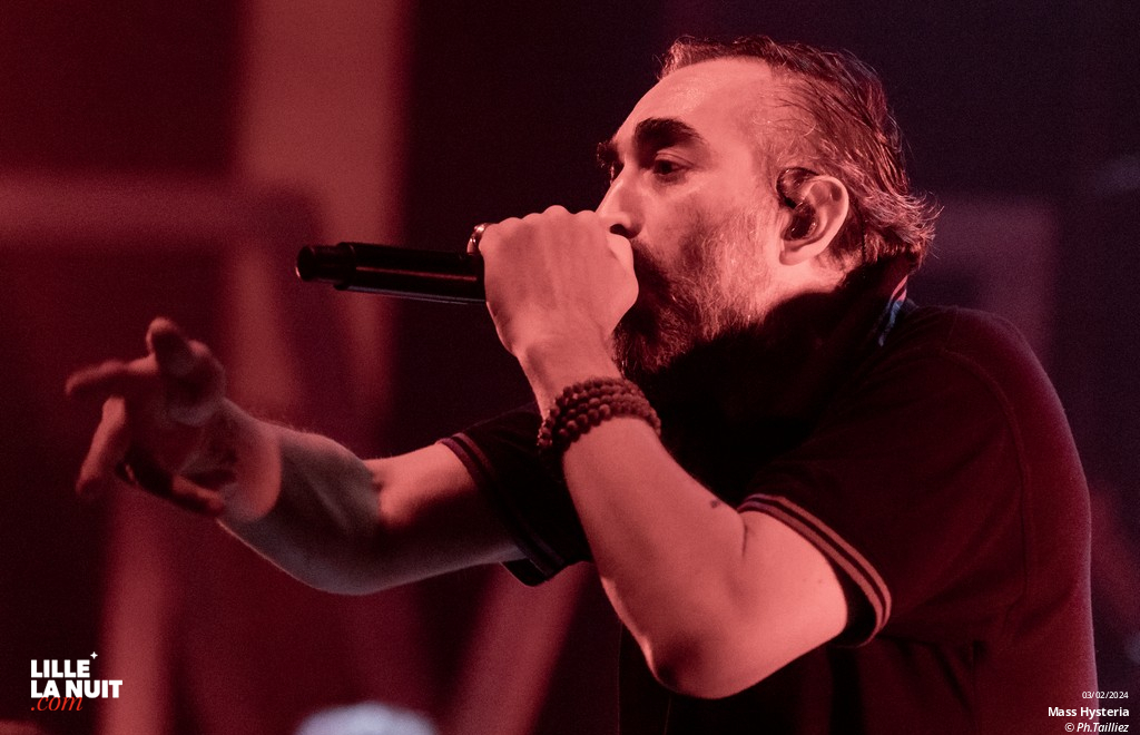 Mass Hysteria + Oddism au Métaphone en live - photo n°35