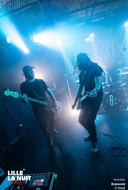 Unswabbed + Bukowski au Poche en live - photo n°13