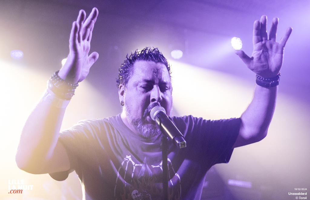 Unswabbed + Bukowski au Poche en live - photo n°19