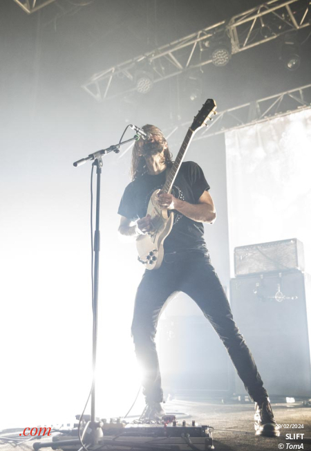 Slift + Hooveriii à l’Aeronef en live - photo n°9