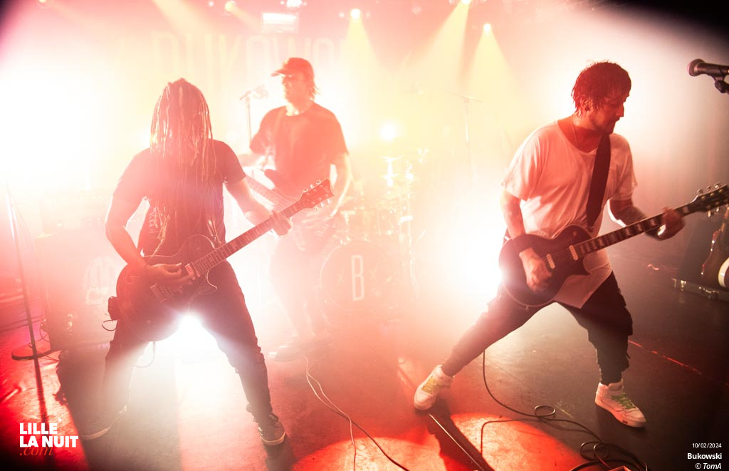 Unswabbed + Bukowski au Poche en live - photo n°26