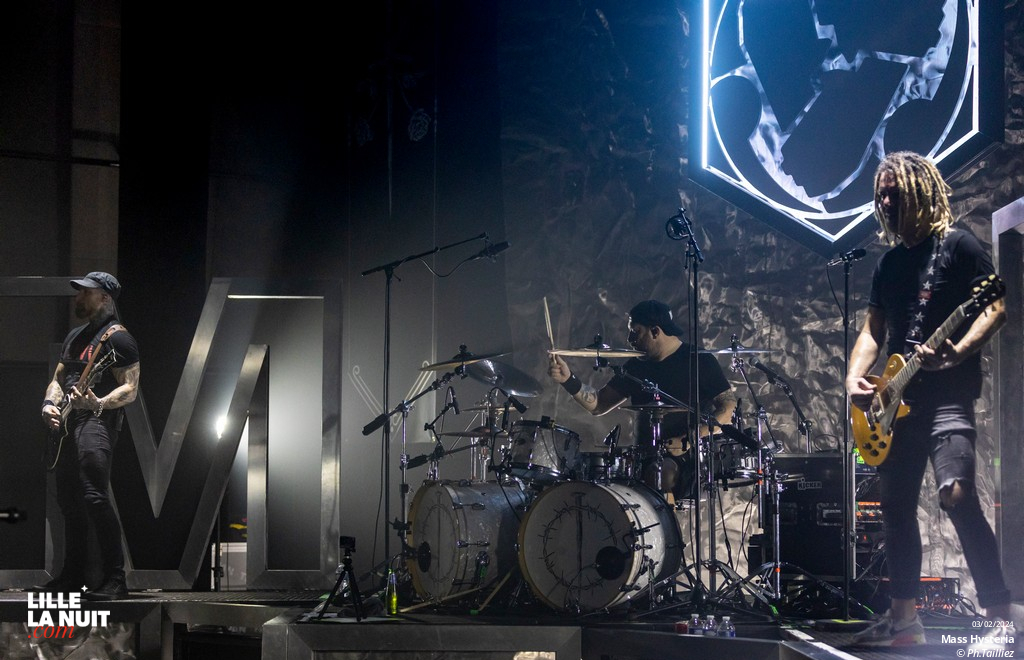 Mass Hysteria + Oddism au Métaphone en live - photo n°14