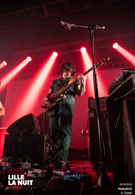 Slift + Hooveriii à l’Aeronef en live - photo n°13