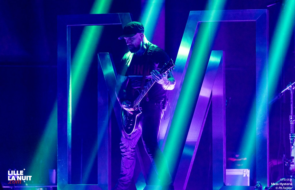 Mass Hysteria + Oddism au Métaphone en live - photo n°32