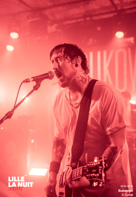 Unswabbed + Bukowski au Poche en live - photo n°27