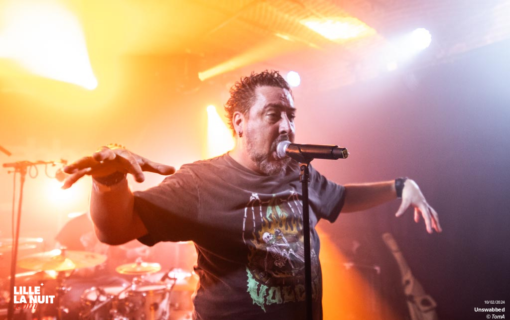 Unswabbed + Bukowski au Poche en live - photo n°22