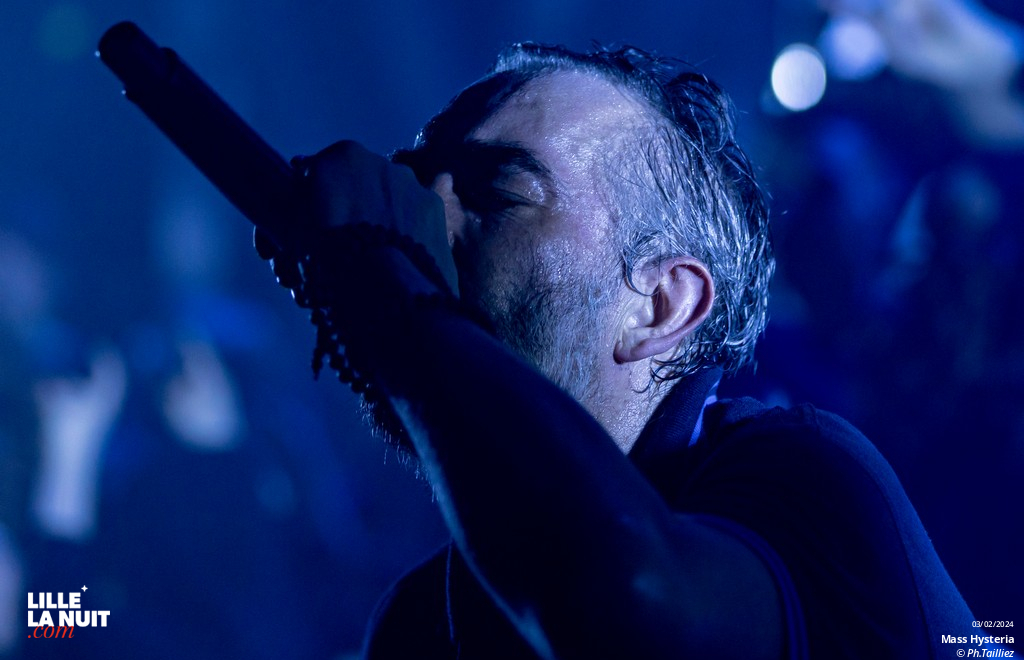 Mass Hysteria + Oddism au Métaphone en live - photo n°41