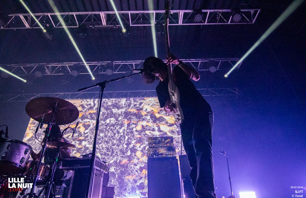Slift + Hooveriii à l’Aeronef en live - photo n°17