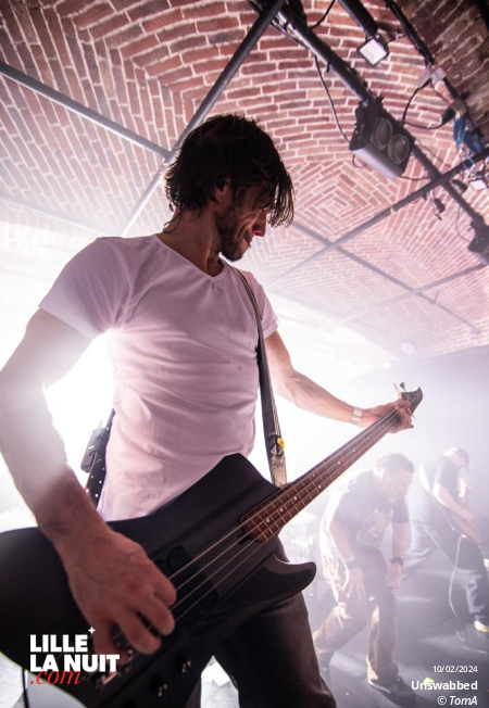 Unswabbed + Bukowski au Poche en live - photo n°18