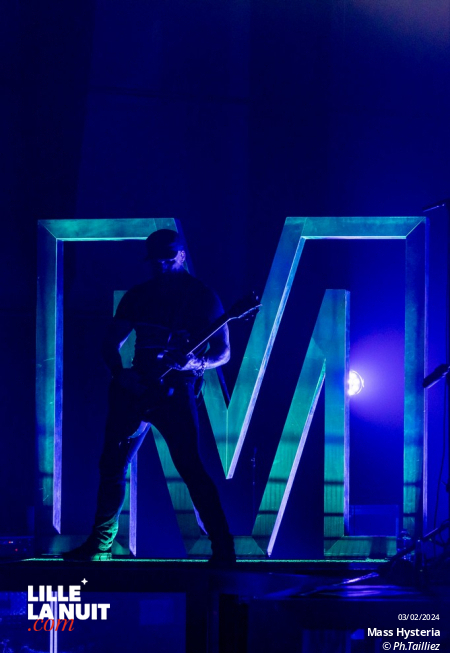 Mass Hysteria + Oddism au Métaphone en live - photo n°37