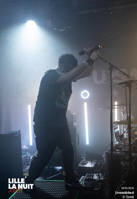 Unswabbed + Bukowski au Poche en live - photo n°21